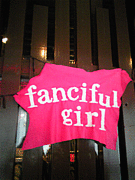 fanciful girl