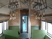 台湾の旧型客車