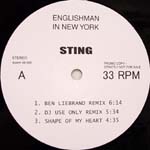 ++ENGLISHMAN IN NEW YORK++