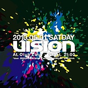  VISION-dance music party-