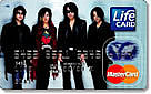 GLAY CARD