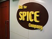 Bar The SPICE Companyι