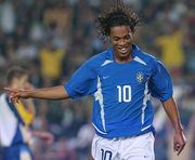 Mixi Ronaldinho名言集 ロナウジーニョの笑顔が好き Mixiコミュニティ