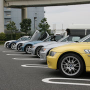 BMW Z3 Meeting in P.A