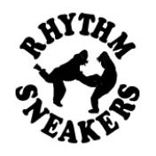 Rhythm Sneakers
