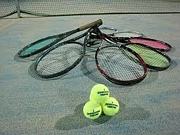 シングルステニス練習会