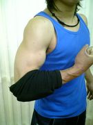 オレはタンクトップが似合う