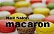 Nail Salon macaron