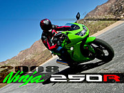 Ninja 250R ñ