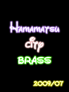 Hamamatsu city brass