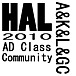 HAL東京2010 AD12A&K&L&GC