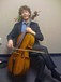 Cellist Joshua Roman