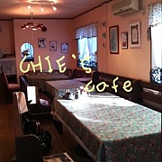 "CHIE'S cafe"ちぃーずカフェ★