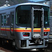 姫新線キハ122/キハ127