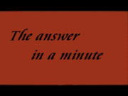 in a minute thirty one