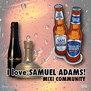 I love SAMUEL ADAMS !