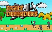 防衛ゲーム　Eight Defender's