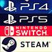 ✿Steam/Ps4/ps5/Switch/ﾂﾑﾂﾑ