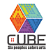 CUBE -Six peoples colors arts-