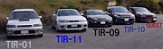 TIR-11 with. SKYLINEGT-R