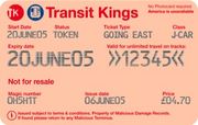 Transit Kings