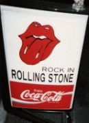 ROCK BAR/Rock in ROLLING STONE