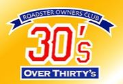 Roadster Owners Club Over30s