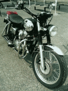 THE バイク野郎 シンプル2000