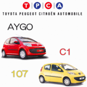 TPCA 〜107・C1・AYGO〜