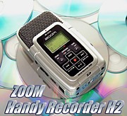 ZOOM Handy Recorder H2