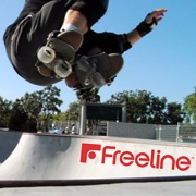 Freeline Skates in 