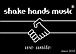 shake hands music