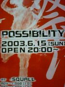 ♥POSSIBILITY