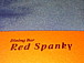 Red Spanky