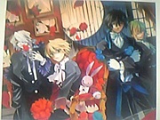 PandoraHearts