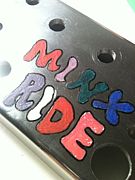 MINX-RIDE