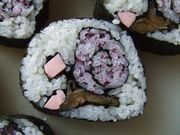 太巻き祭り寿司が作りたい！