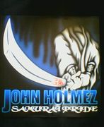 JOHN　HOLMEZ