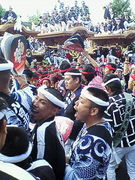 ☆八田荘地車☆