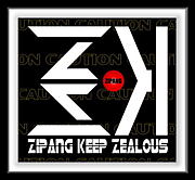 Z.K.Z(Zipang Keep Zealous)