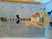 Morris Custom guitar