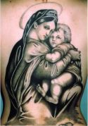 TATTOO 刺青 を消したい入れたい
