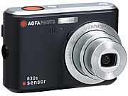 AGFA Photo sensor 830s