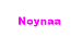 Noynaa