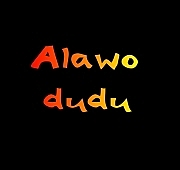 Alawo dudu /samba サンバへギ