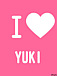 Why you ɰ (YUKI)