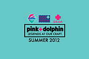 Pink+Dolphin