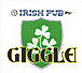 IRISH PUB 『GIGGLE』