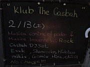 KLUB THE CASBAH