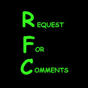 RFC - Request for Comments